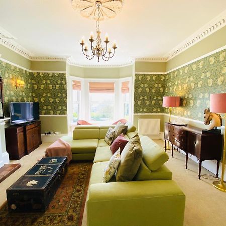 Clarendon View, Historic Apartment With Sea Views Ventnor Εξωτερικό φωτογραφία