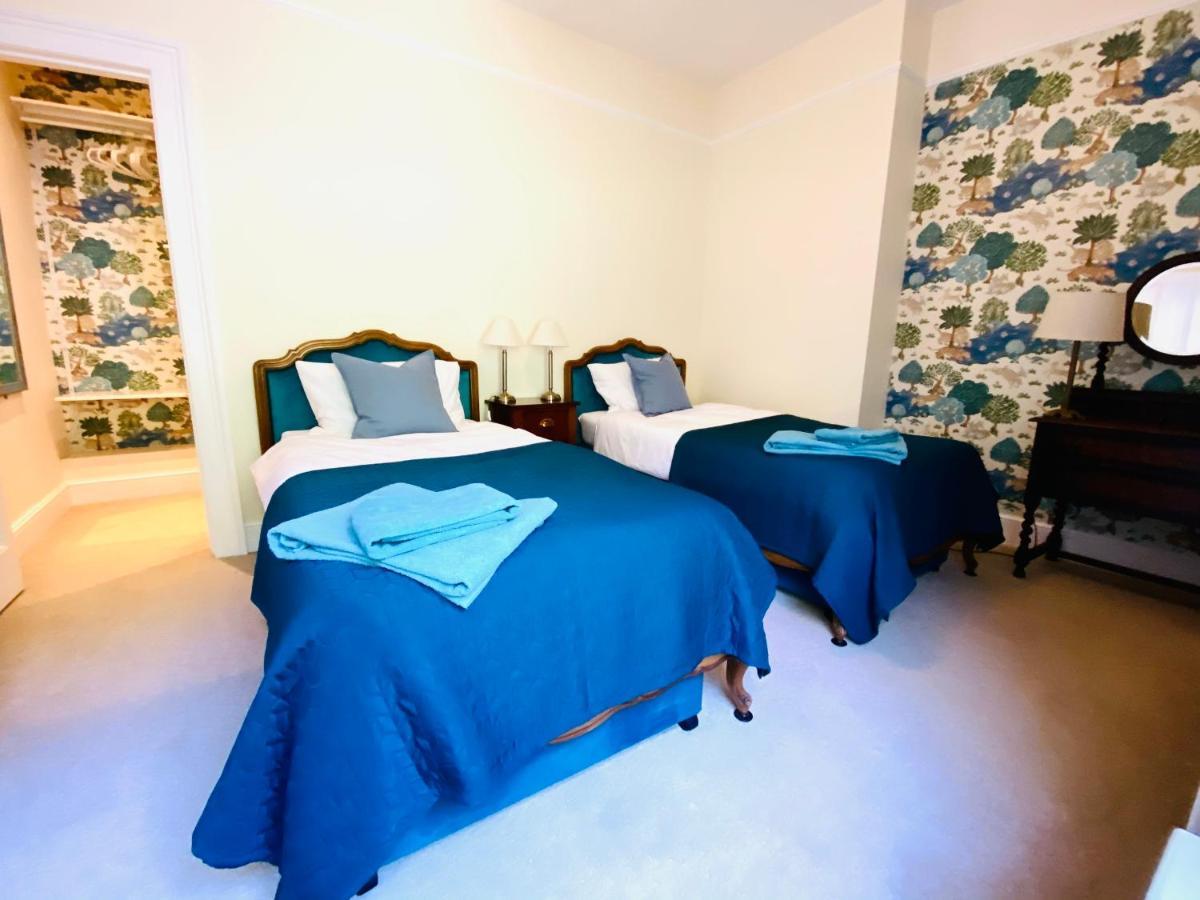 Clarendon View, Historic Apartment With Sea Views Ventnor Εξωτερικό φωτογραφία