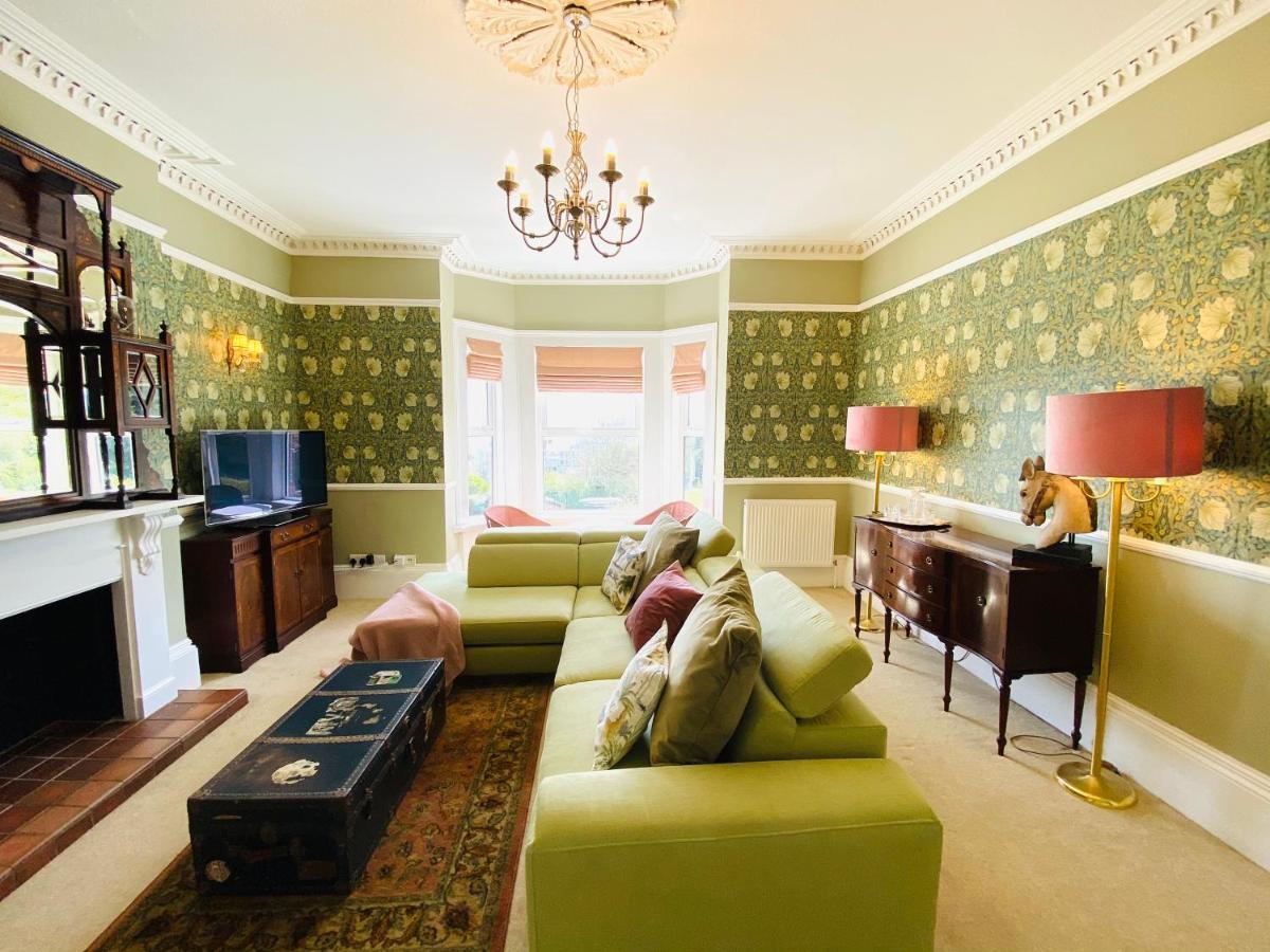 Clarendon View, Historic Apartment With Sea Views Ventnor Εξωτερικό φωτογραφία