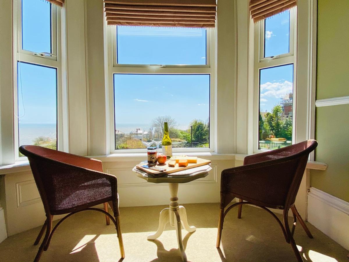 Clarendon View, Historic Apartment With Sea Views Ventnor Εξωτερικό φωτογραφία