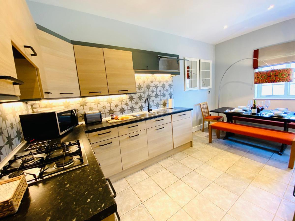 Clarendon View, Historic Apartment With Sea Views Ventnor Εξωτερικό φωτογραφία