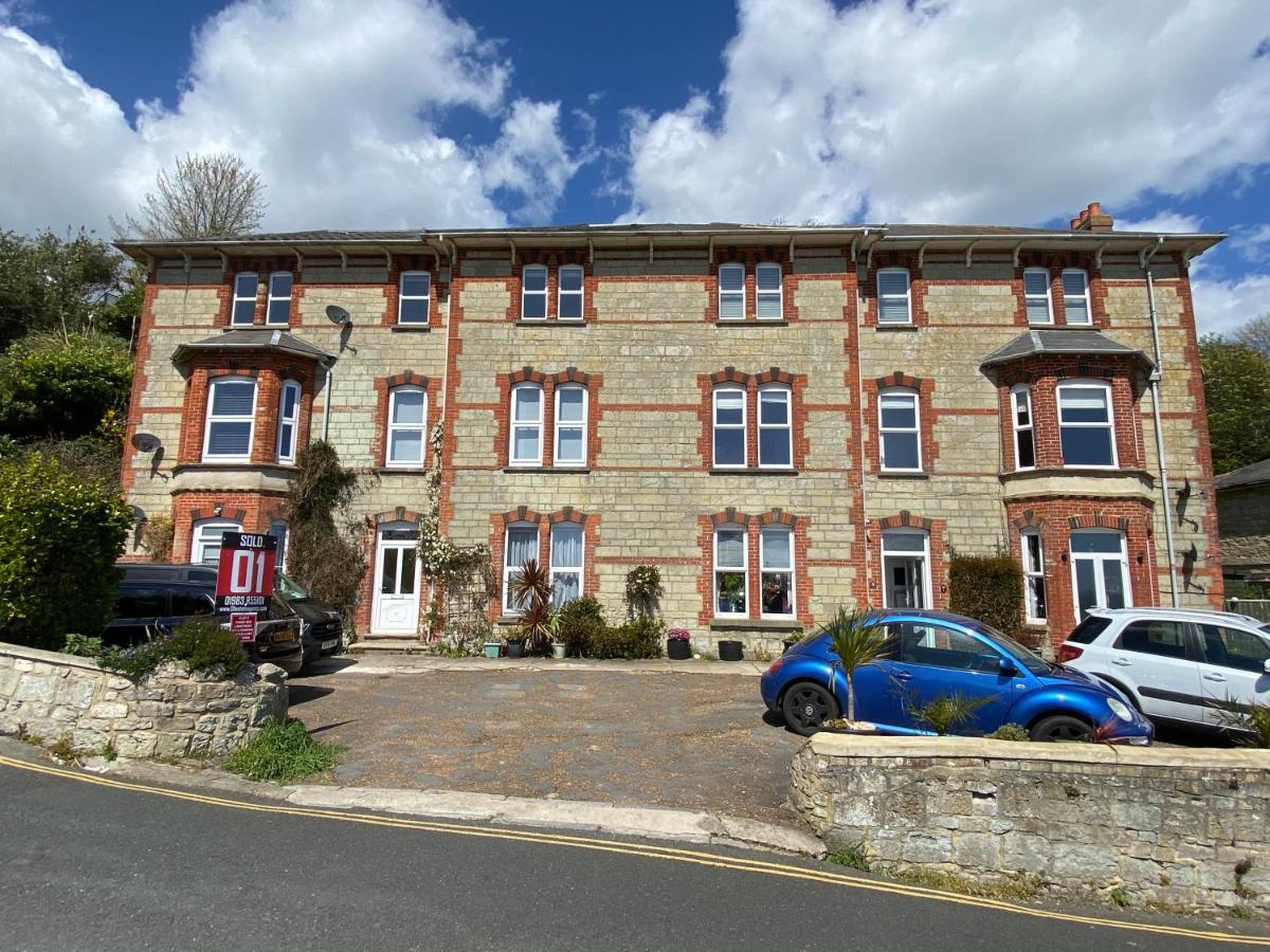 Clarendon View, Historic Apartment With Sea Views Ventnor Εξωτερικό φωτογραφία