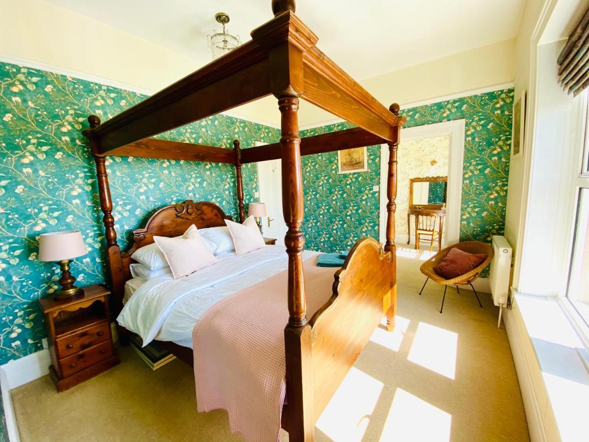 Clarendon View, Historic Apartment With Sea Views Ventnor Εξωτερικό φωτογραφία