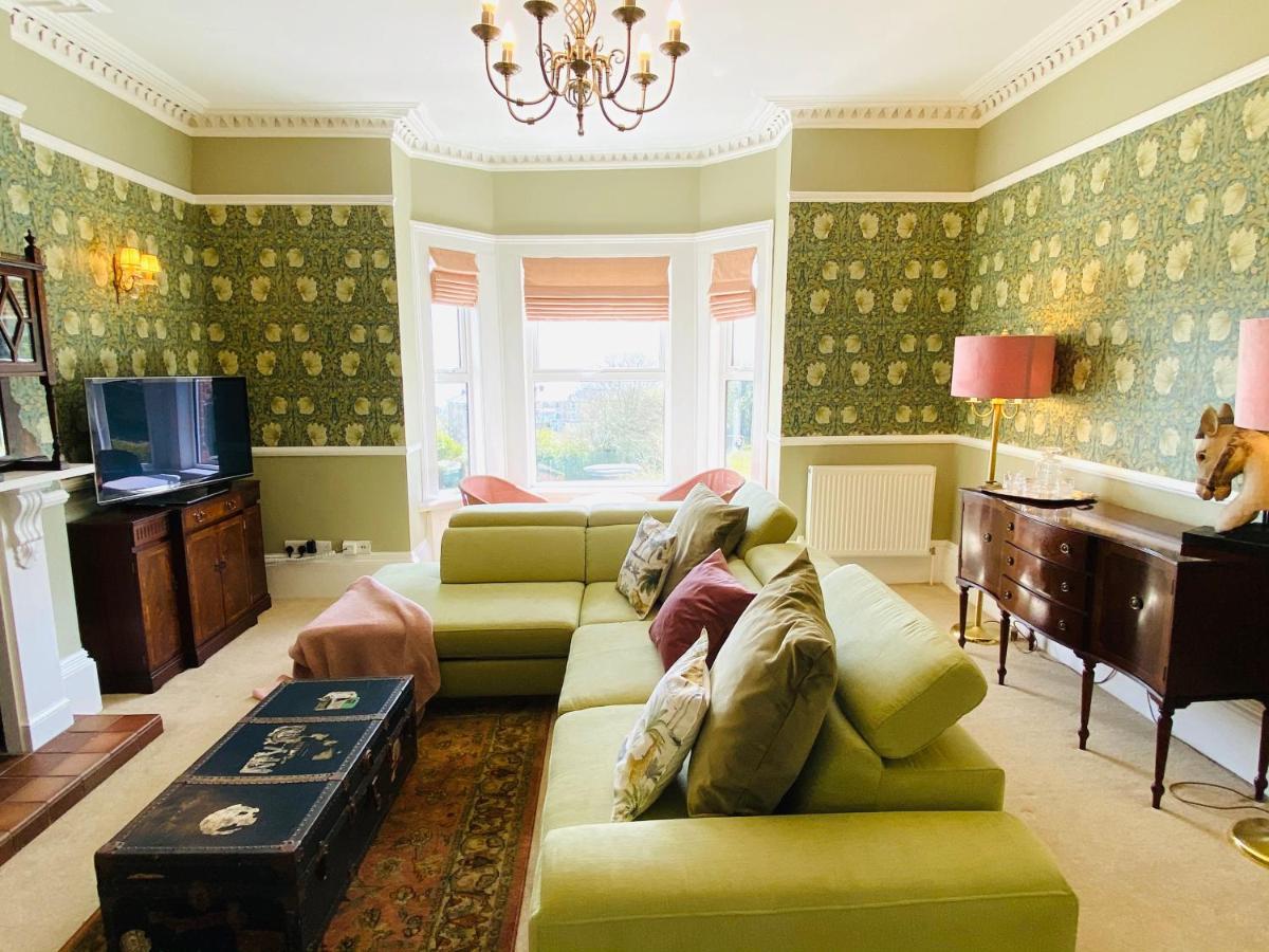 Clarendon View, Historic Apartment With Sea Views Ventnor Εξωτερικό φωτογραφία