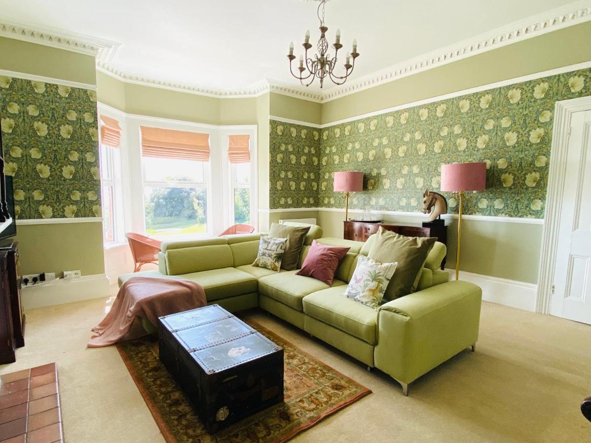Clarendon View, Historic Apartment With Sea Views Ventnor Εξωτερικό φωτογραφία