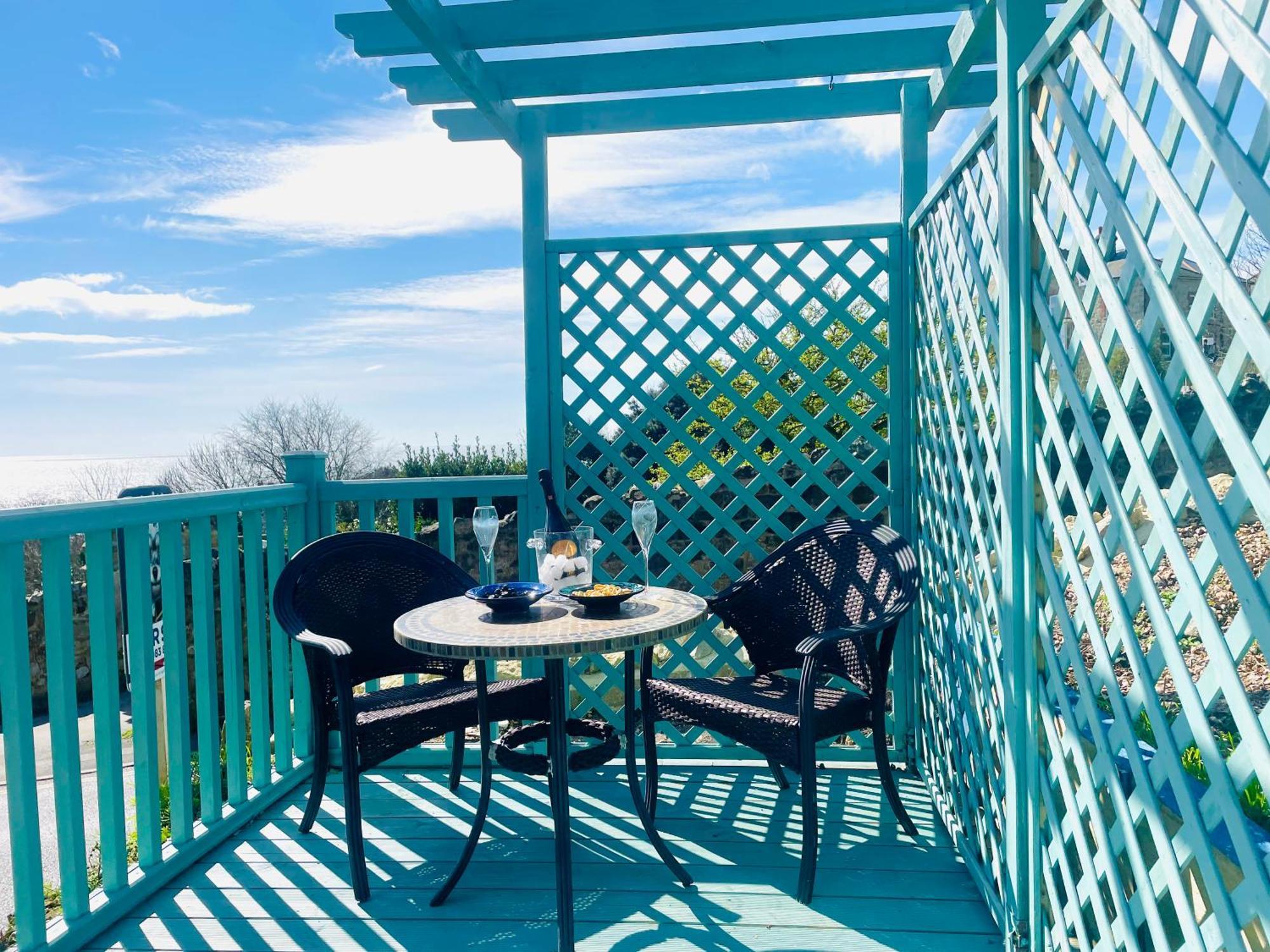 Clarendon View, Historic Apartment With Sea Views Ventnor Εξωτερικό φωτογραφία
